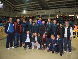 Güreş Ligi'nde Palandöken rüzgarı